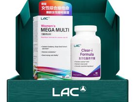 【母親節限定】晶采樂齡禮盒
